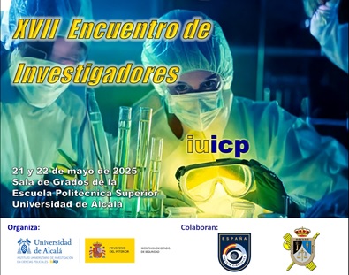 XVII Encuentro de Investigadores del IUICP (21 y 22 de mayo 2025)