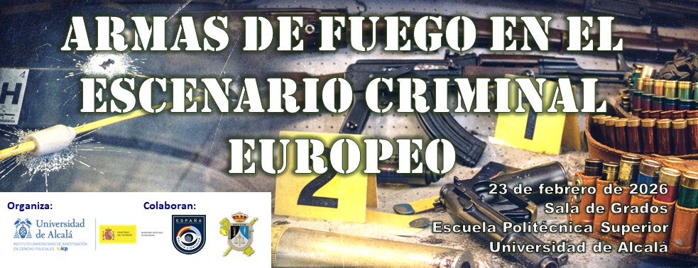 ARMAS DE FUEGO EN EL ESCENARIO CRIMINAL EUROPEO