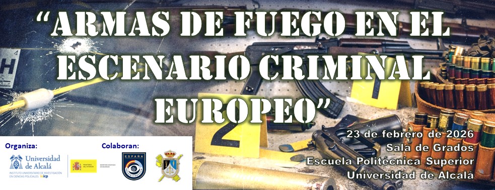 Armas de Fuego en el escenario criminal Europeo