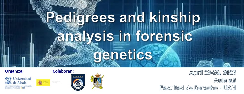 Pedigrees and kinship analysis in forensic genetics