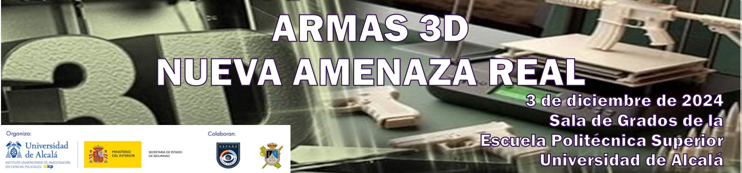 ARMAS 3D:  NUEVA AMENAZA REAL