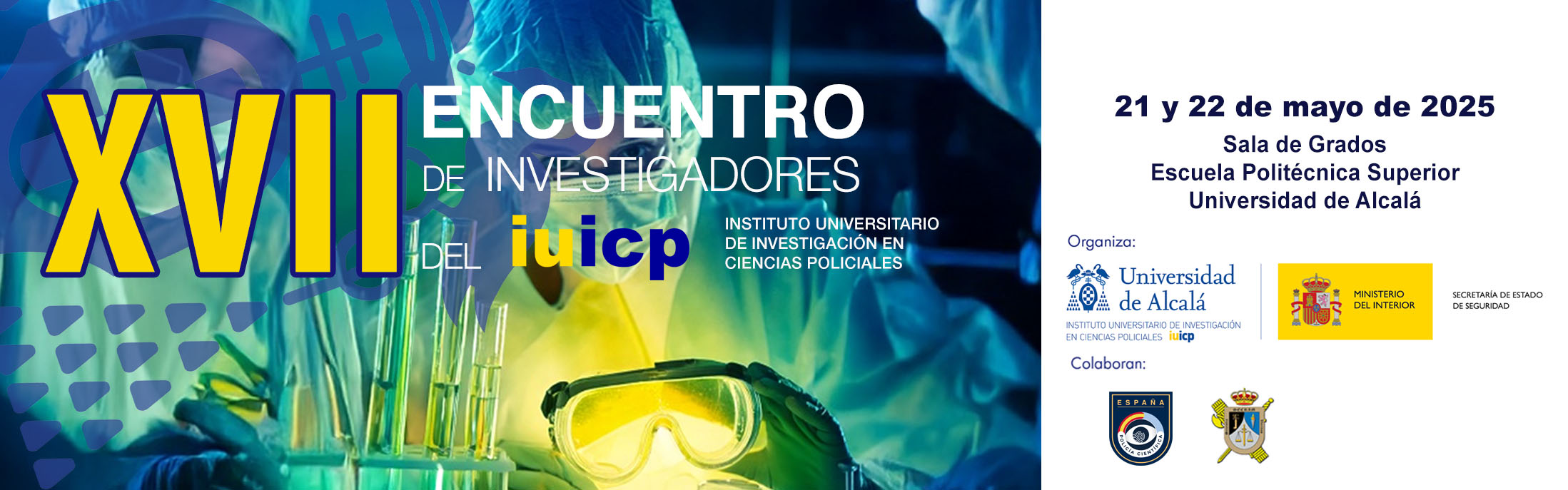 XVII Encuentro de Investigadores del IUICP