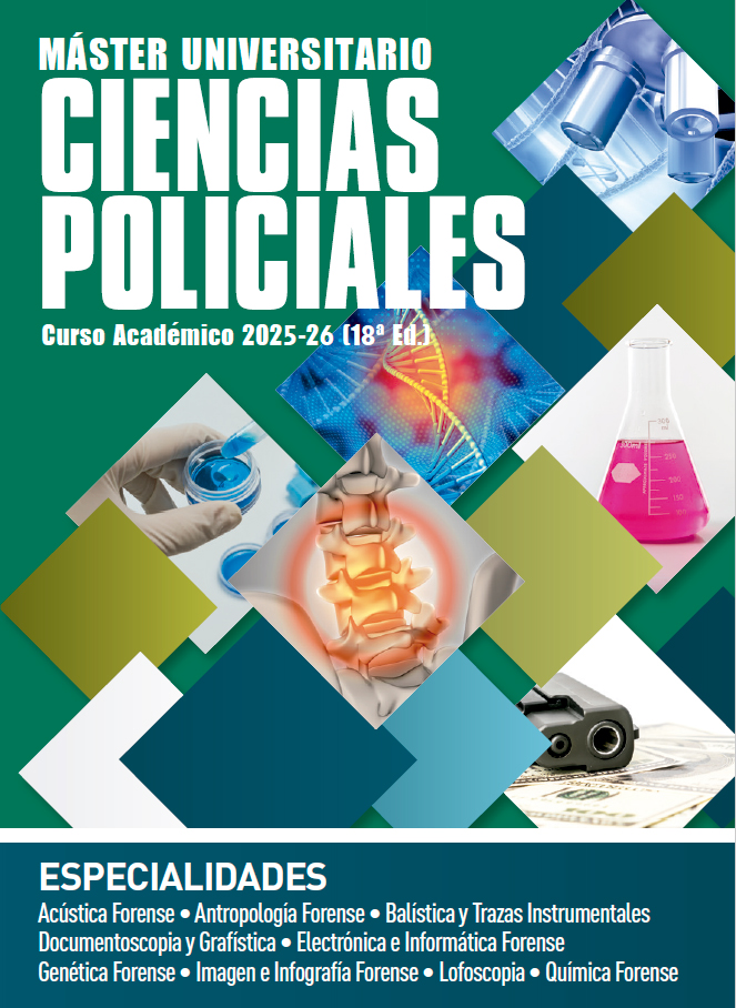 CARTEL CIENCIAS POLICIALES 2025_26