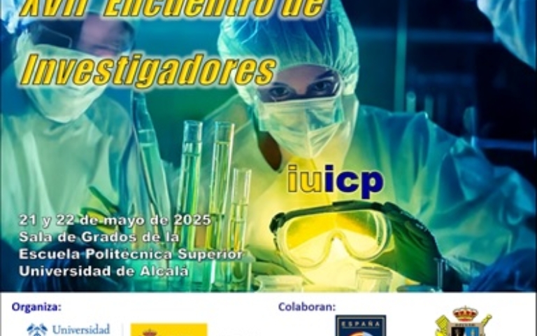 XVII Encuentro de Investigadores del IUICP (21 y 22 de mayo 2025)